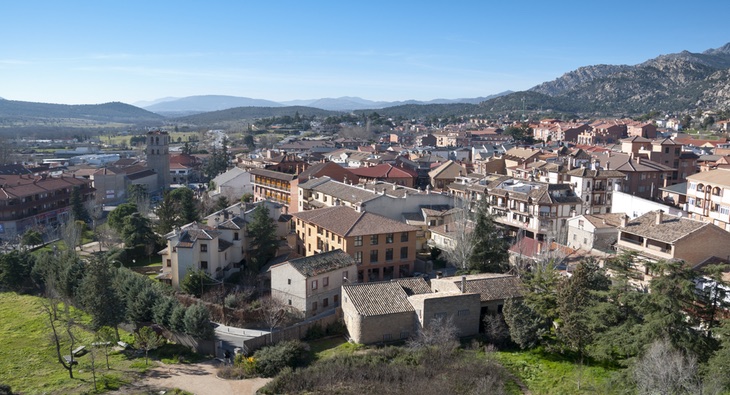 Manzanares El Real