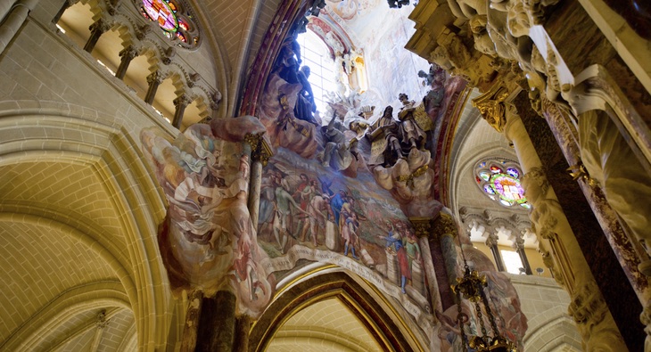 La Catedral de Toledo