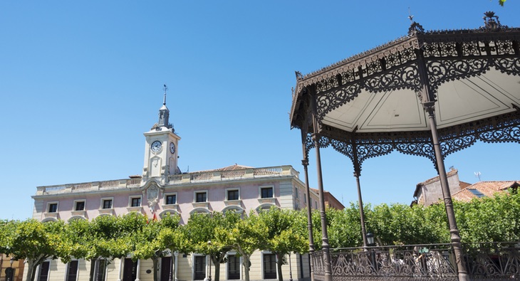 El Ayuntamiento de Alcalá de Henares