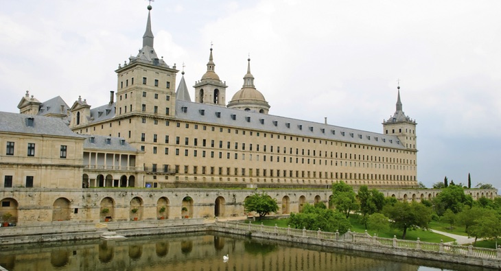 El Monasterio de El Escorial