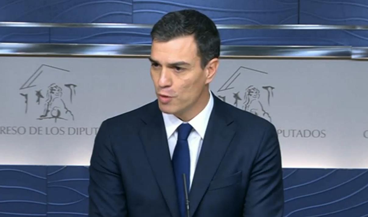 Pedro Sánchez 