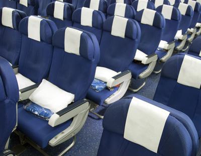 Un estudio comprueba que el tamaño de los asientos de los aviones es perjudicial para la salud