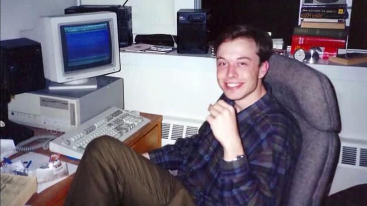 Joven Evon Musk