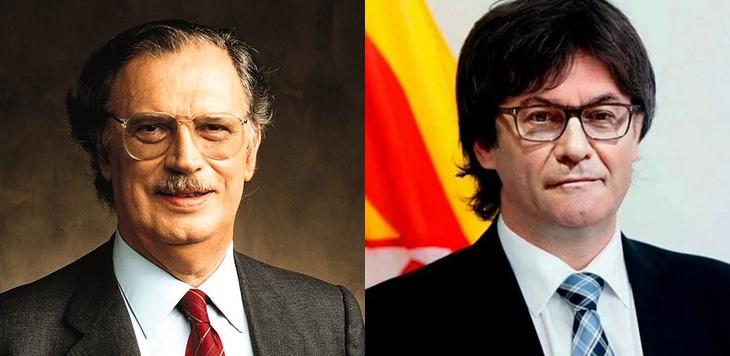 Trías Fargas y Puigdemont... ¿la misma persona?