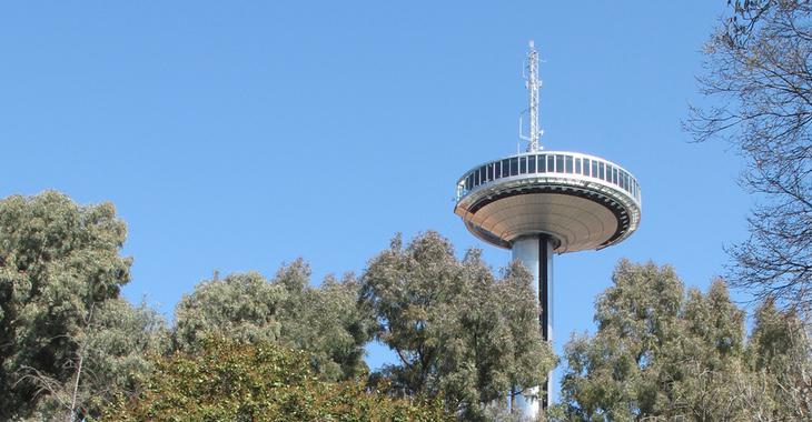 El Farovni de Moncloa