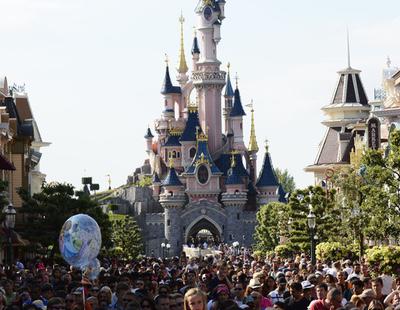 Posible terrorista detenido en Disneyland París