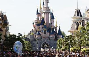 Posible terrorista detenido en Disneyland París
