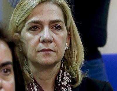 A la Infanta Cristina no se le aplicará la doctrina Botín: ¿de qué se le acusa exactamente?