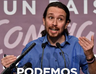Manos Limpias pide que se ilegalice a Podemos y la CUP