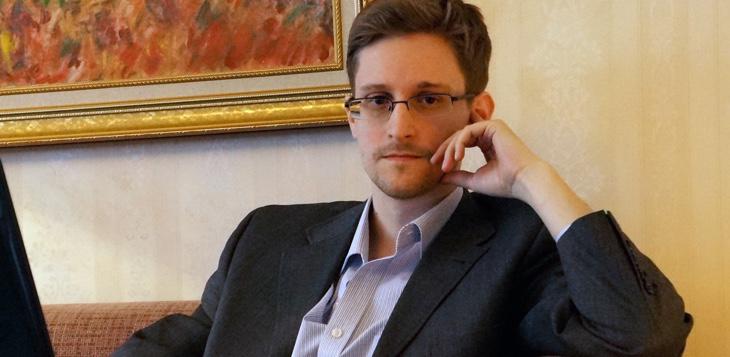 Edward Snowden, uno de los grandes favoritos para el Nobel de la Paz 2016