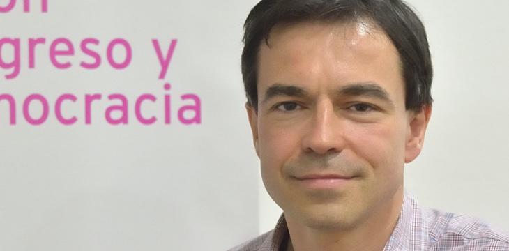 Andrés Herzog, resentido con la dirección de UPyD