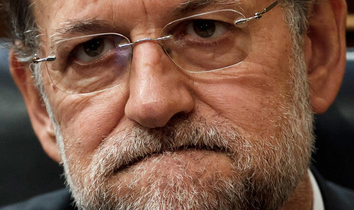 Mariano Rajoy debe estar bastante preocupado ahora mismo