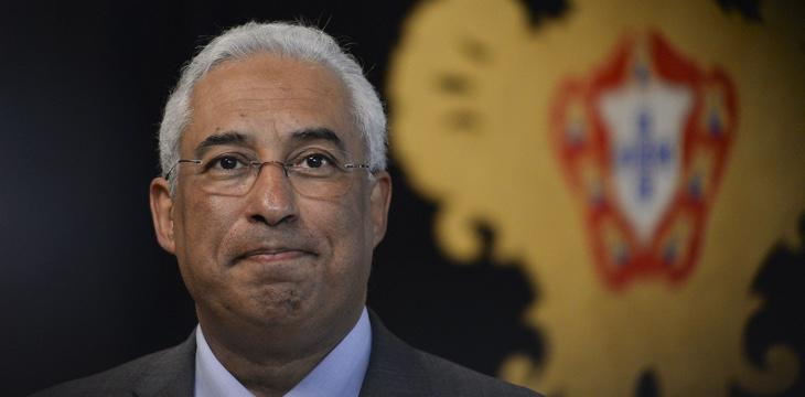 Antonio Costa, primer ministro portugués