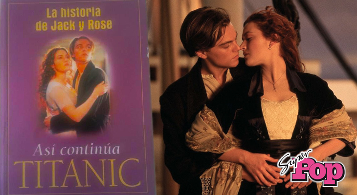 'Así continúa Titanic', el best-seller de los noventa