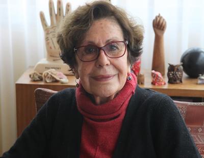 Paloma Navarrete: 'Que mi bisabuela fallecida me visitara por las noches para mí era normal'