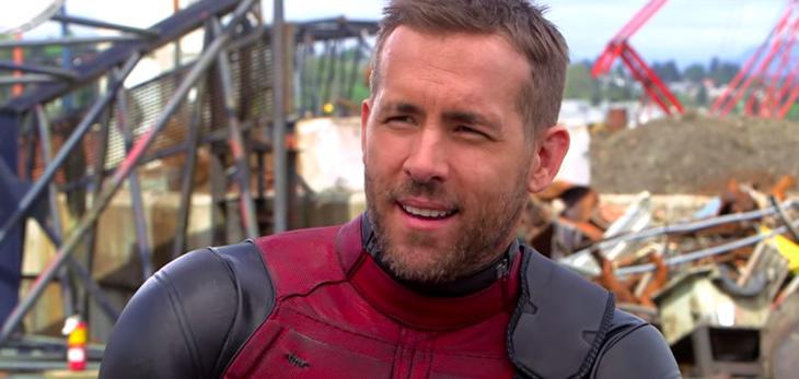 Ryan Reynolds se mete en la piel de Deadpool