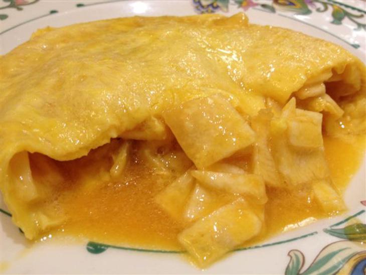 La tortilla de Betanzos (Foto: El País)