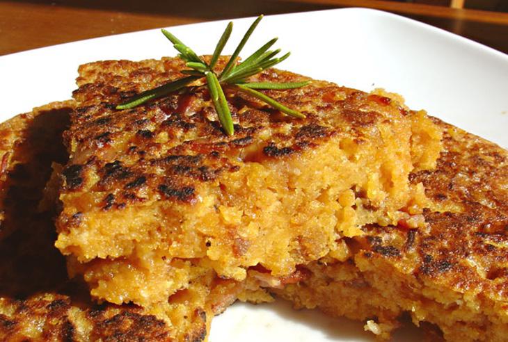 Tortilla de migas (Foto: Falsarius Chef)