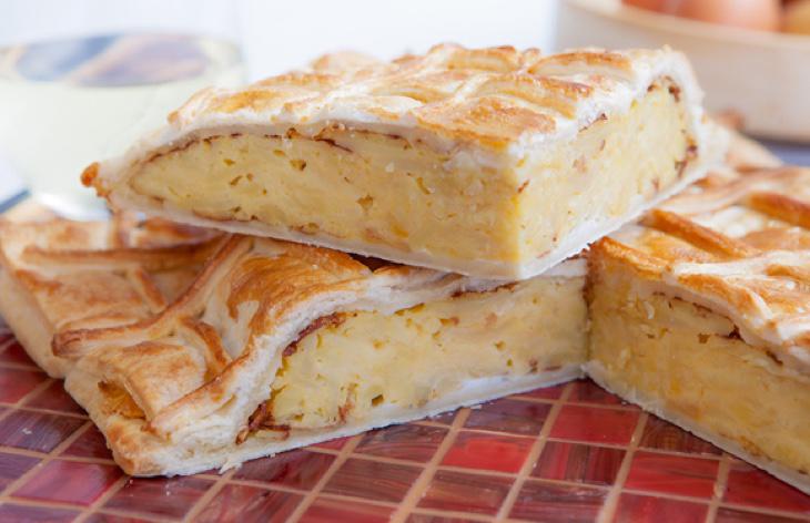 Empanada de tortilla (Foto: La cocina de Alimerka)