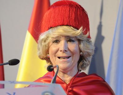 7 momentos de gloria de Esperanza Aguirre