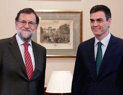 ¿Ha ofrecido Rajoy la vicepresidencia a Pedro Sánchez?