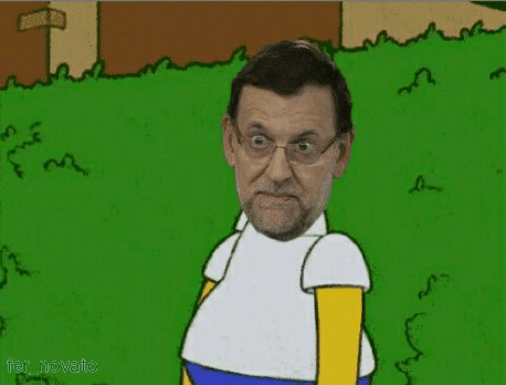 Hacer un Rajoy