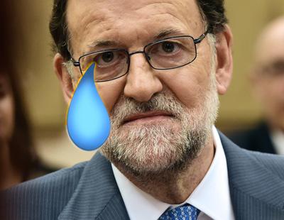 Rajoy es nombrado persona 'non grata' en su ciudad de origen