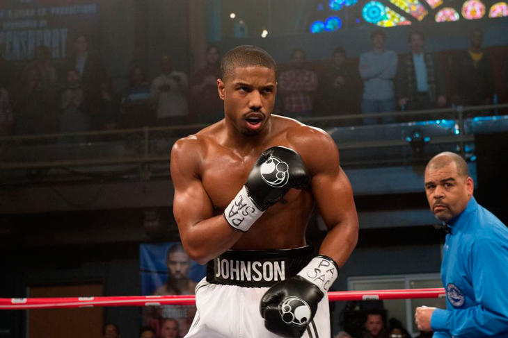 Michael B. Jordan