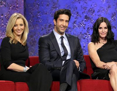 Por qué la reunión de 'Friends' decepcionó a muchos fans