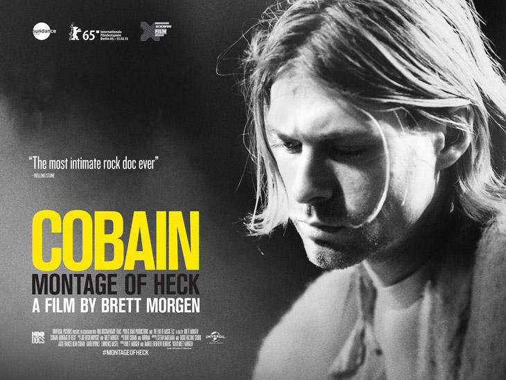 La banda sonora del documental 'Montage of Heck'