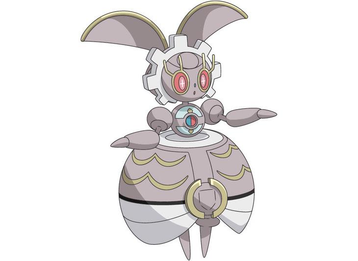 Magearna, el último Pokémon filtrado