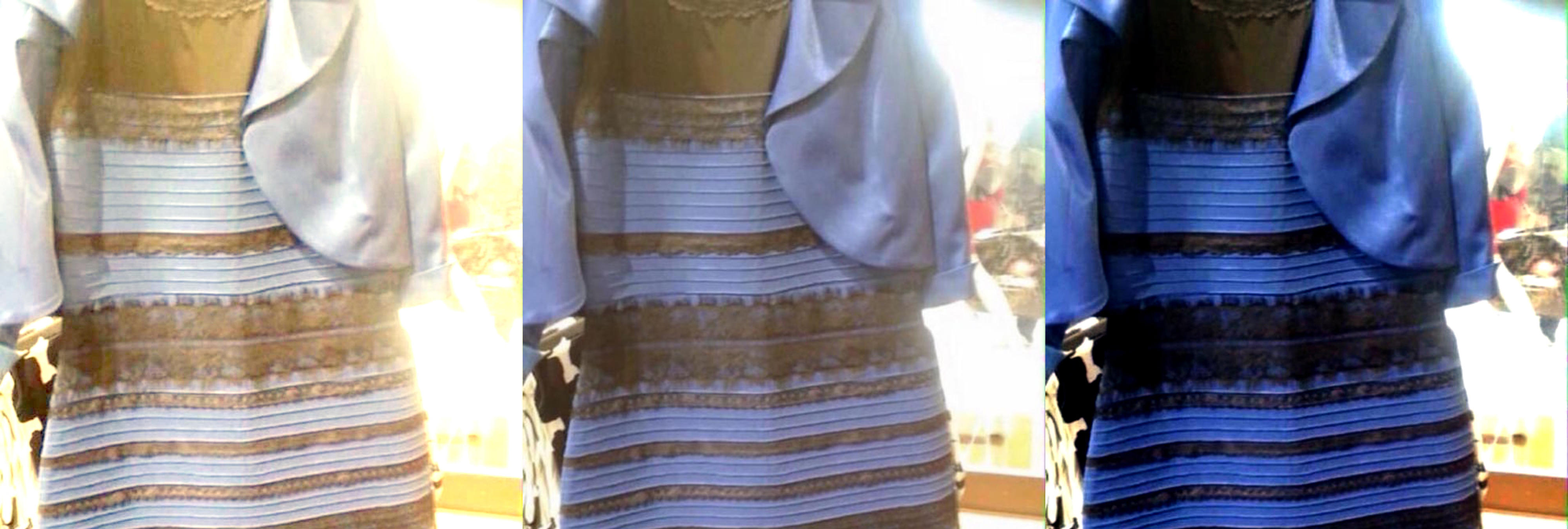 Какого цвета платье фото оригинал фото