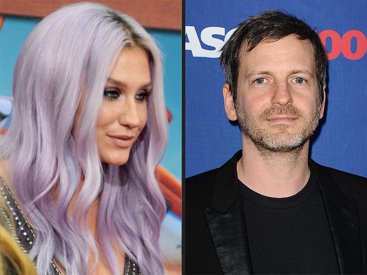 Lukasz Sebastián Gottwald, alias 'Dr. Luke', fue el productor de Kesha desde el principio de su carrera