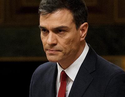 Crónica de un fracaso anunciado: Pedro Sánchez no logra la mayoría en la primera votación