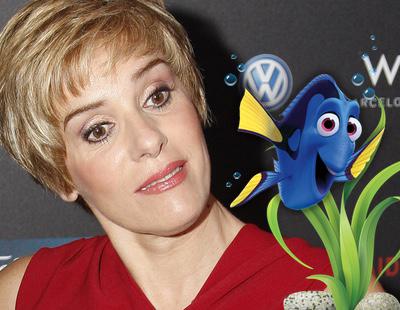 'Buscando a Dory' a contrarreloj con Anabel Alonso