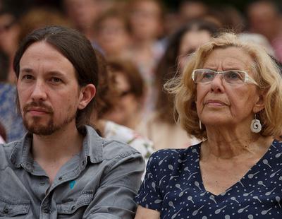 Manuela Carmena pide a Podemos que apoye la investidura de Sánchez