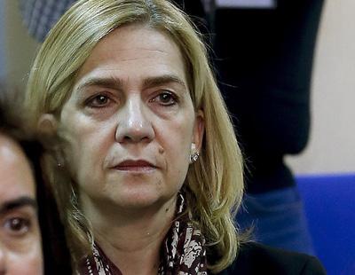 Declara la Infanta Cristina: el primer miembro de la Casa Real que se enfrenta a la Justicia