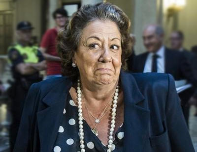 #RitaLeaks: Las facturas más escandalosas de Rita Barberá