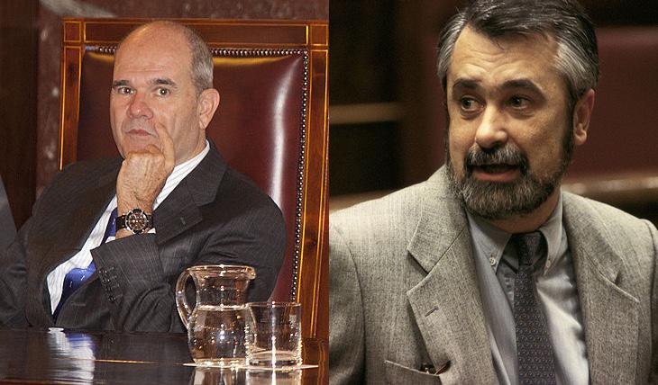 Manuel Chaves y José Antonio Griñán, investigados por los ERE