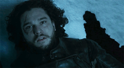 Jon Snow muere en la quinta temporada de Juego de Tronos