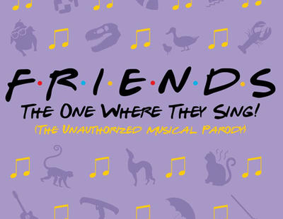 ¡Vuelve 'Friends'! ¡Y en forma de musical!