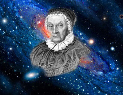 Caroline Herschel: soprano de día y astrónoma de noche