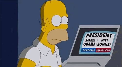 Los Simpson predijeron el voto