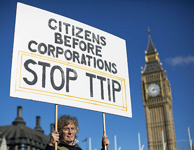 TTIP: este es el tratado que las grandes multinacionales no quieren que conozcas