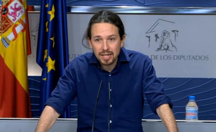 Iglesias, dispuesto a renunciar a la Vicepresidencia