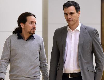 Sánchez e Iglesias: la reunión que podría conseguir formar Gobierno