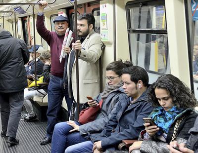 El Metro de Madrid es desalojado por un error informático