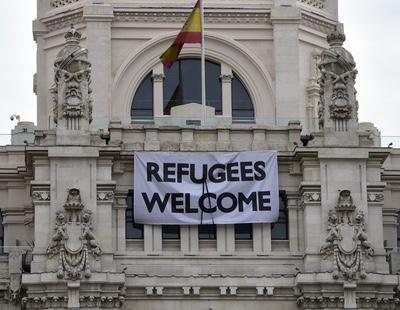 El Partido Popular dice 'no' a los refugiados en el Senado