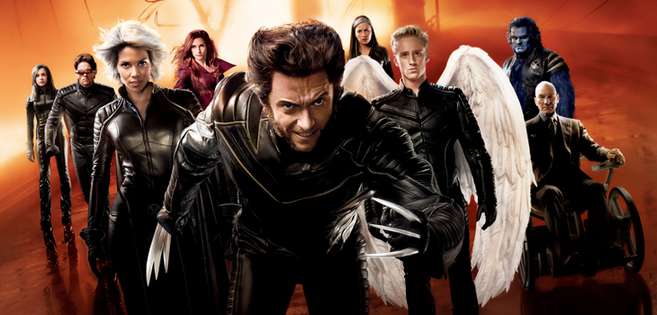 'X-Men: The Last Stand'