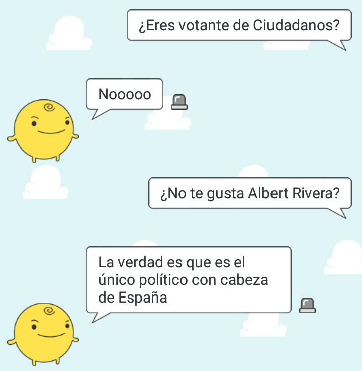 SimSimi, no te entiendo